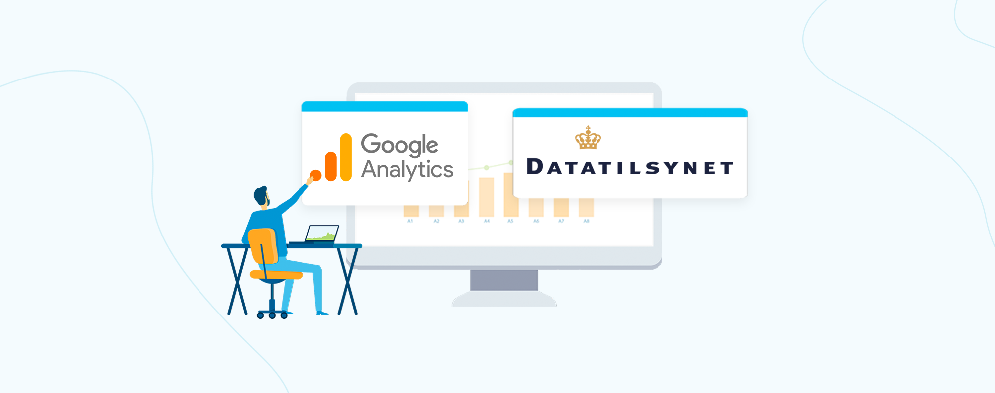 Google analytics og Datatilsynet